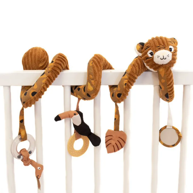 Spirale d'activités Spéculos le Tigre