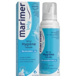 Spray hygiène nasale 100 ml