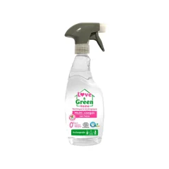 Spray nettoyant multi-usage éco rechargeable sans parfum 750 ml