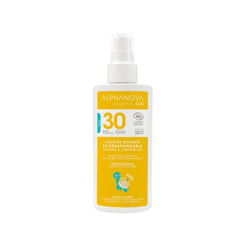 Spray solaire indice 30 - 125ml