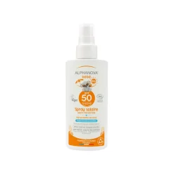 Spray solaire SPF50 Bio - 125g