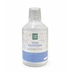 Sérum physiologique - 500 ml