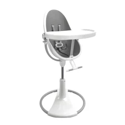 Starter kit pour chaise haute Fresco Chrome snakeskin grey