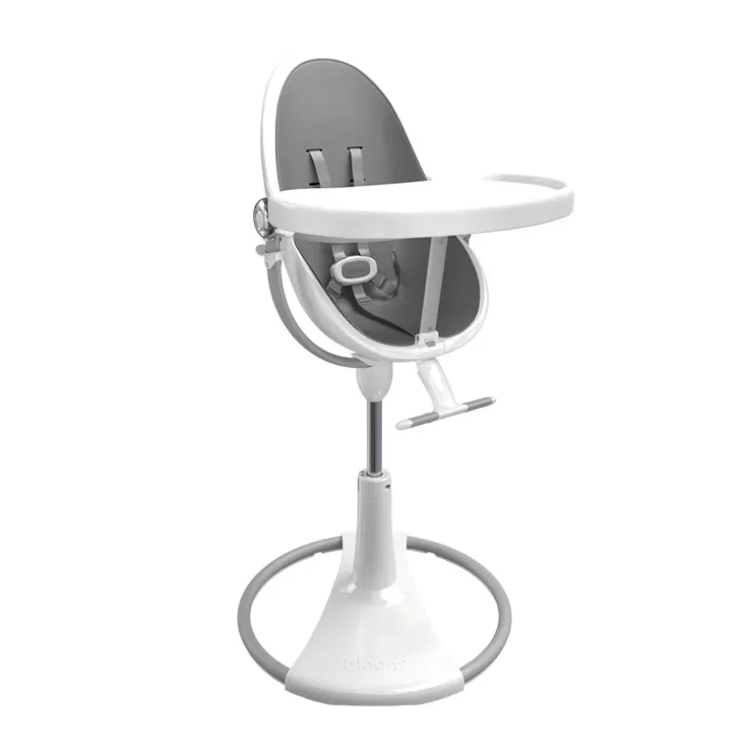 Starter kit pour chaise haute Fresco Chrome snakeskin grey