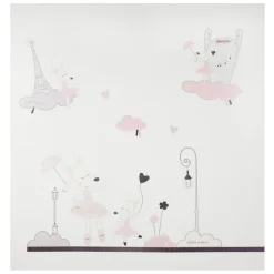 Sticker Mural - Lilibelle