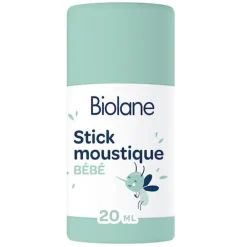 Stick moustiques efficace 6h 20ml