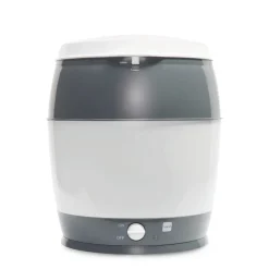 Stérilisateur électrique - Gris/Blanc