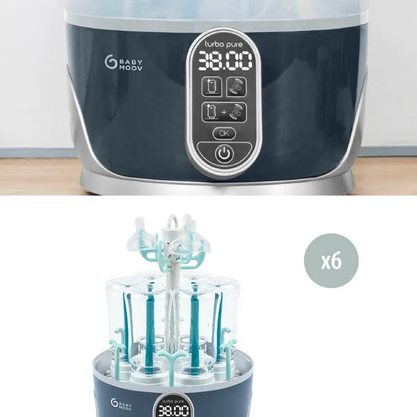 Stérilisateur électrique - Turbo Pure