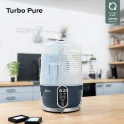 Stérilisateur électrique - Turbo Pure