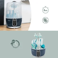 Stérilisateur électrique - Turbo Pure