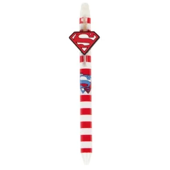 Stylo à bille effaçable Superman Warner