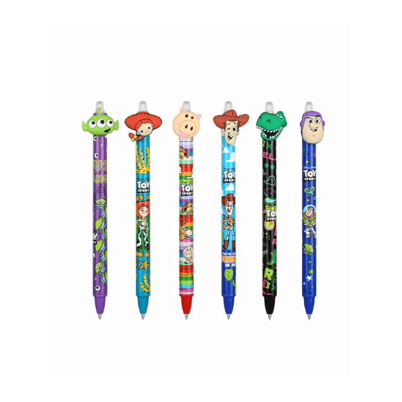 Stylo gel effaçable Toy Story (modèle aléatoire)