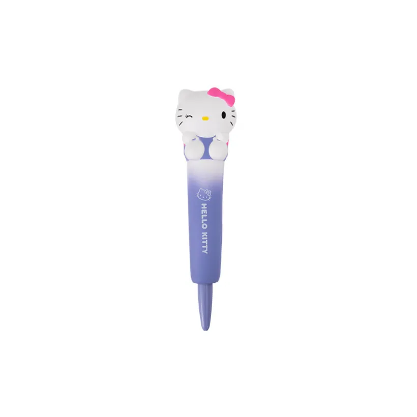 Stylo gel squishy Hello Kitty (modèle aléatoire)