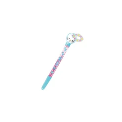 Stylo à paillettes mobiles - Hello Kitty et ses amis (modèle aléatoire)