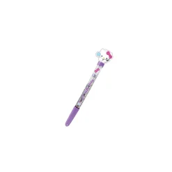 Stylo à paillettes mobiles - Hello Kitty et ses amis (modèle aléatoire)