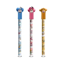 Stylo twist effaçable Diddl (modèle aléatoire)