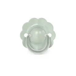 Sucette physiologique en silicone SX PRO Wonder 0-6M vert clair