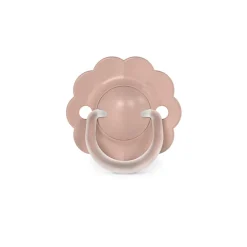 Sucette physiologique en silicone SX PRO Wonder 6-18M Rose moyen