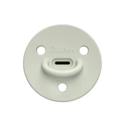 Sucette silicone Choo Choo x1 extra fine Sage T1