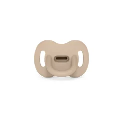 Sucette silicone Colour Essence SX Pro 0-6M Smoothie beige