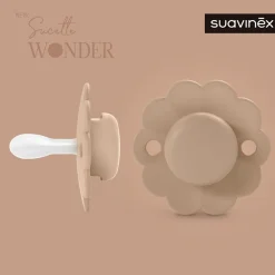 Sucette silicone réversible SX Pro 0-6M Wonder cork