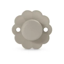 Sucette silicone réversible SX Pro 0-6M Wonder gray clouds
