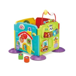 Super centre d'activités modulable