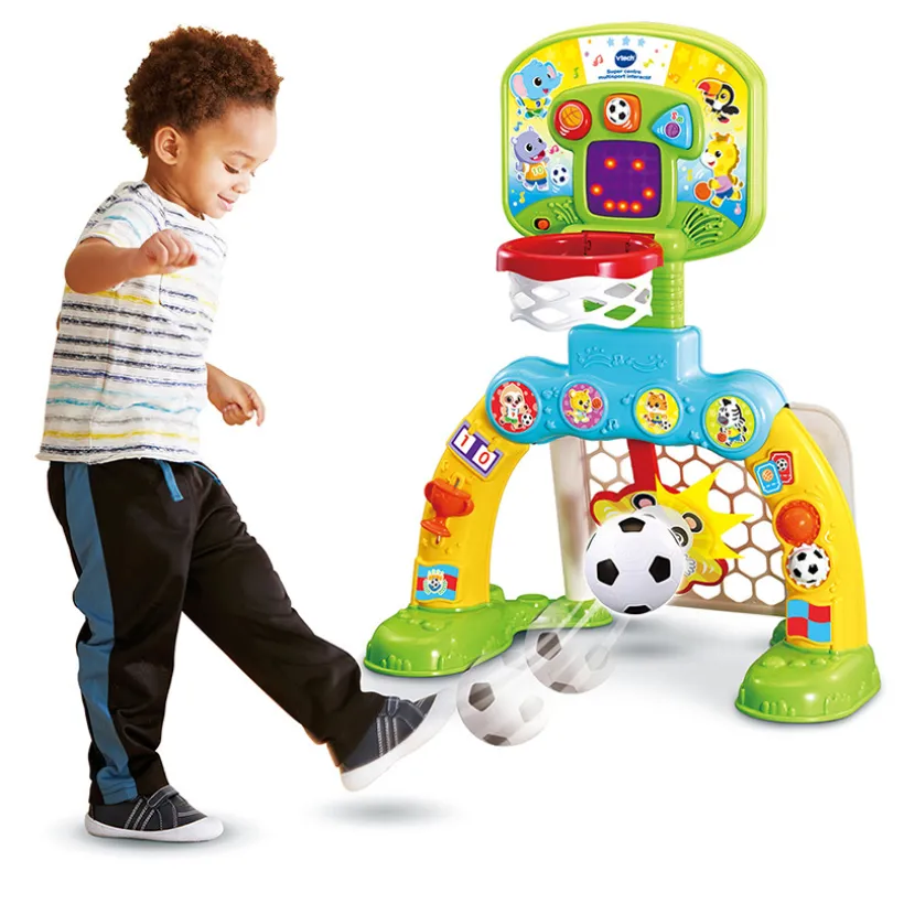 Super centre multisport interactif