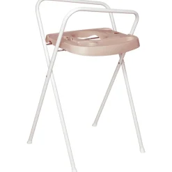 Support de bain Click 98cm Pale Pink