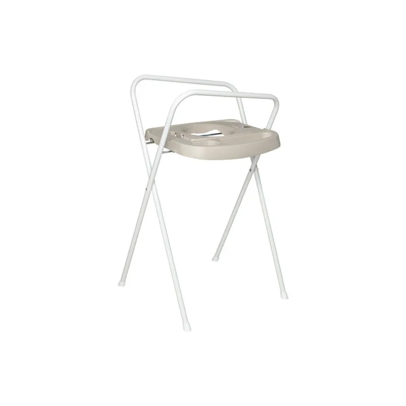 Support de bain Click 98 cm - Taupe