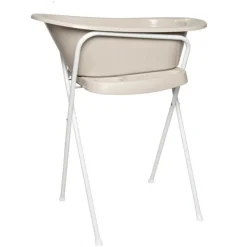 Support de bain Click 98 cm - Taupe