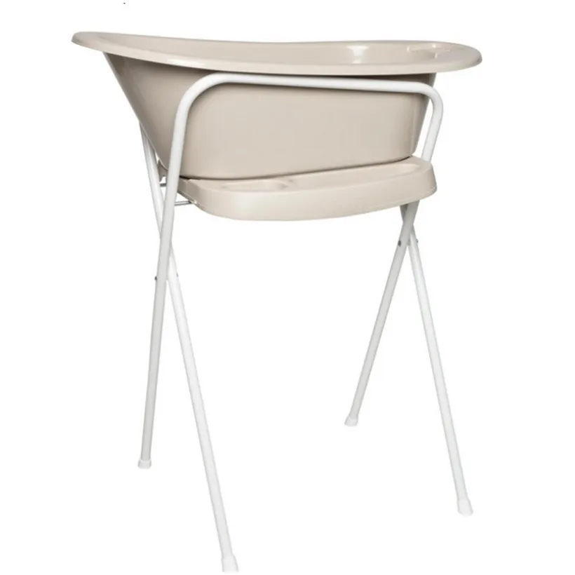 Support de bain Click 98 cm - Taupe