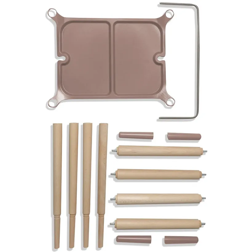 Support de bain Sense Uni Mocha Mousse Marron