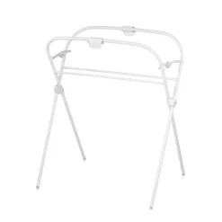 Support pliable pour baignoire Oasis avec tuyau de vidange