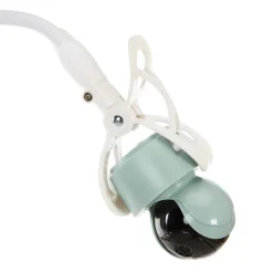 Support universel pour babyphone blanc