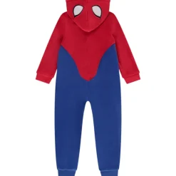 Surpyjama en sherpa Spiderman