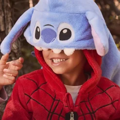 Surpyjama en sherpa Spider-Man Marvel pour garçon