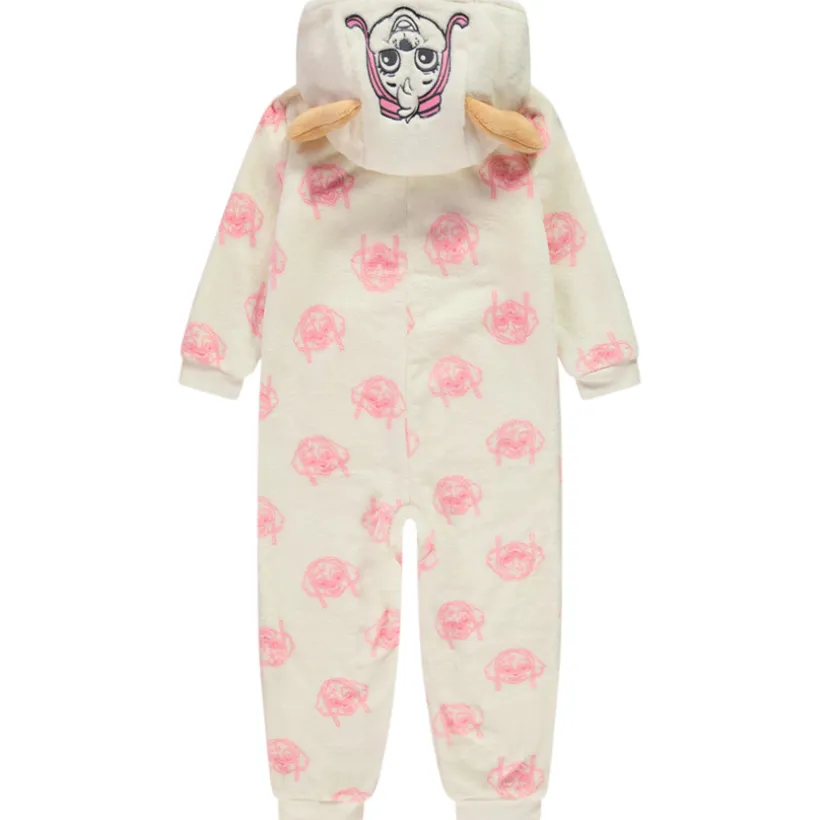 Surpyjama en sherpa Stella Pat'Patrouille pour fille