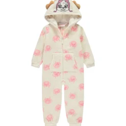 Surpyjama en sherpa Stella Pat'Patrouille pour fille