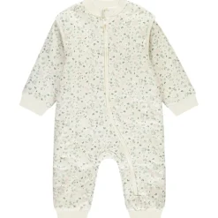 Surpyjama imprimé à manches amovibles pour bébé fille