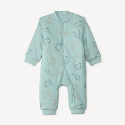 Surpyjama imprimé à manches amovibles pour bébé garçon
