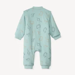 Surpyjama imprimé à manches amovibles pour bébé garçon