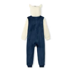 Surpyjama ludique Chase Pat'Patrouille en sherpa pour garçon