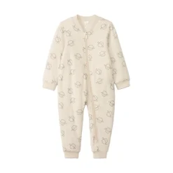 Surpyjama rembourré à imprimé moutons pour bébé