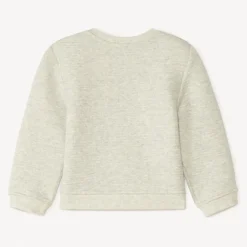 Sweat en molleton broderie surf pour bébé garçon