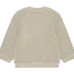 Sweat en sherpa ludique phoque pour bébé garçon