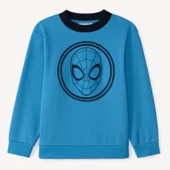 Sweat garçon embossé Spider-Man Marvel