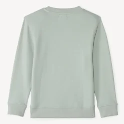 Sweat molleton avec puff print pour garçon