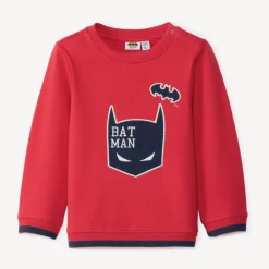 Sweat molleton Batman Warner pour bébé garçon