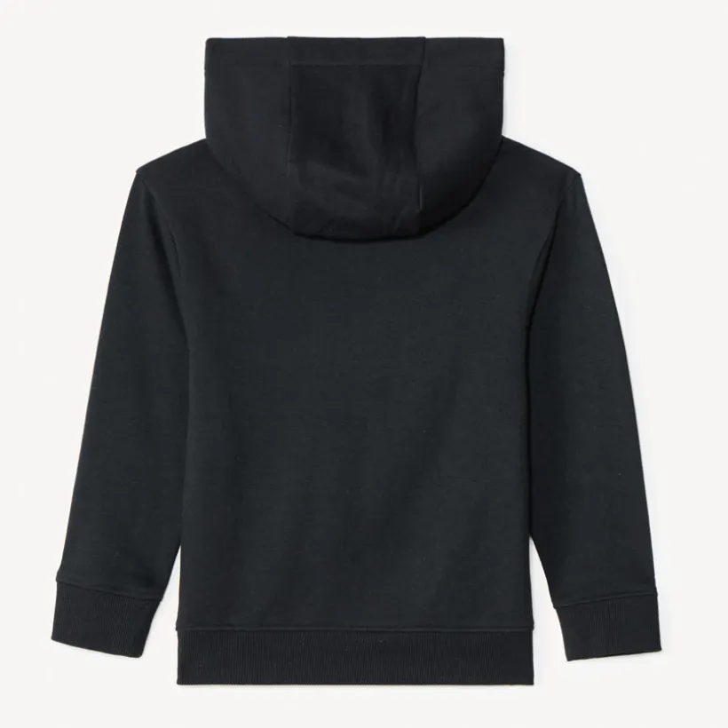 Sweat molleton à capuche et print Marvel pour garçon